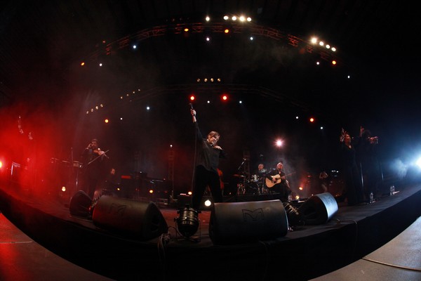 Vaya Con Dios in Concert